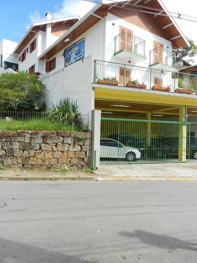 Pousada Monte Suico Campos do Jordao Bagian luar foto